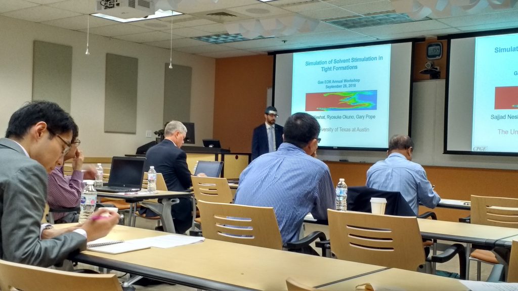 GAS EOR Annual Meeting