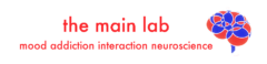 The Main Lab – Mood Addiction Interaction Neuroscience