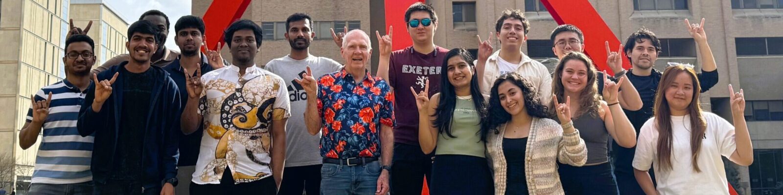 Welcome to Mullins Research Group