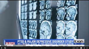 PTSD and Major Depression Disorders