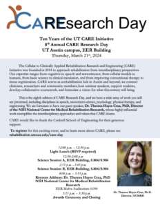 CAREresearch Day 2024