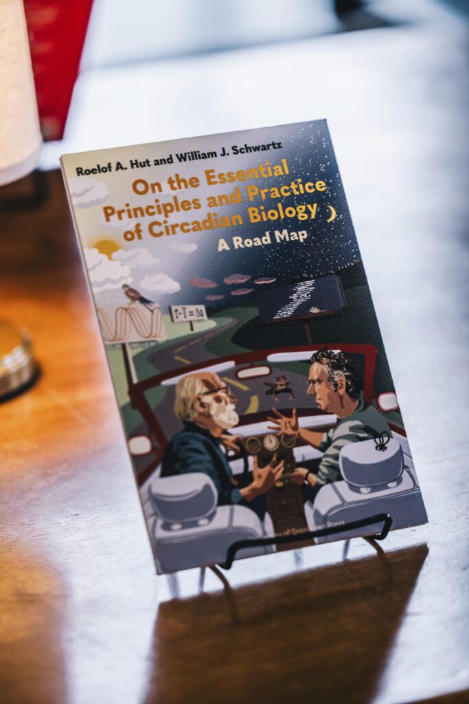 On the Essential Principles and Practice of Circadian Biology: A Road Map book cover