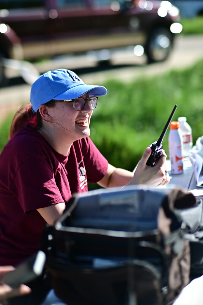 Belton Hamfest (Spring 2023) N5XU UT Amateur Radio Club