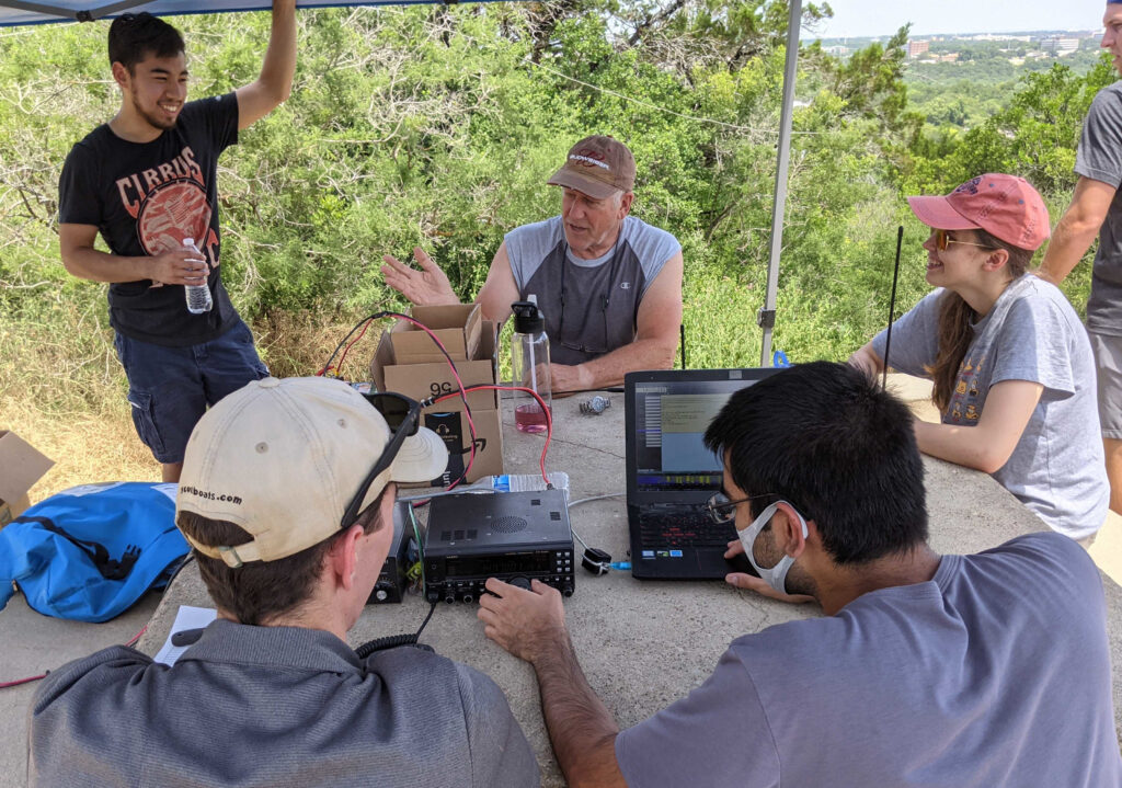 Field Day Operations 2021