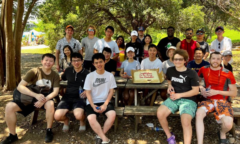 Spring 2022 Group Outing – Austin Rowing Club