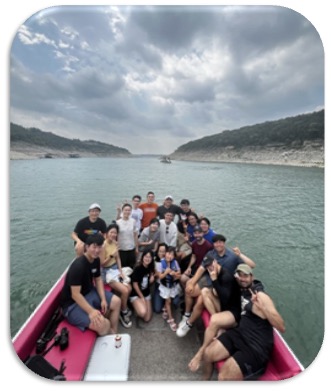 Spring 2024 Group Outing – Lake Travis