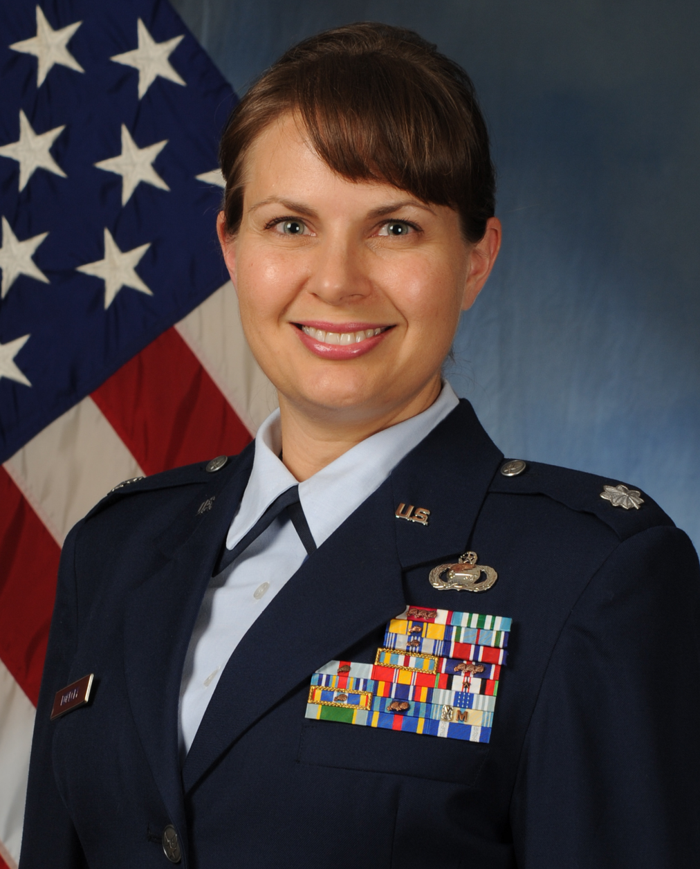 Lieutenant Colonel Theresa A. Kopecky