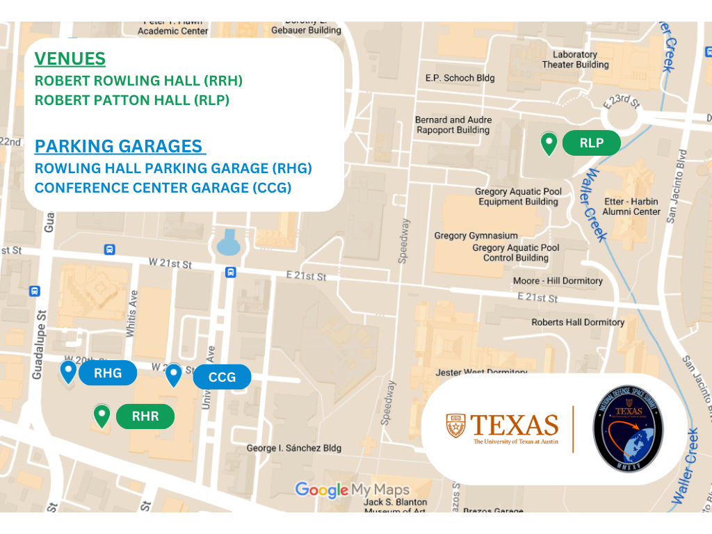 Map of Area