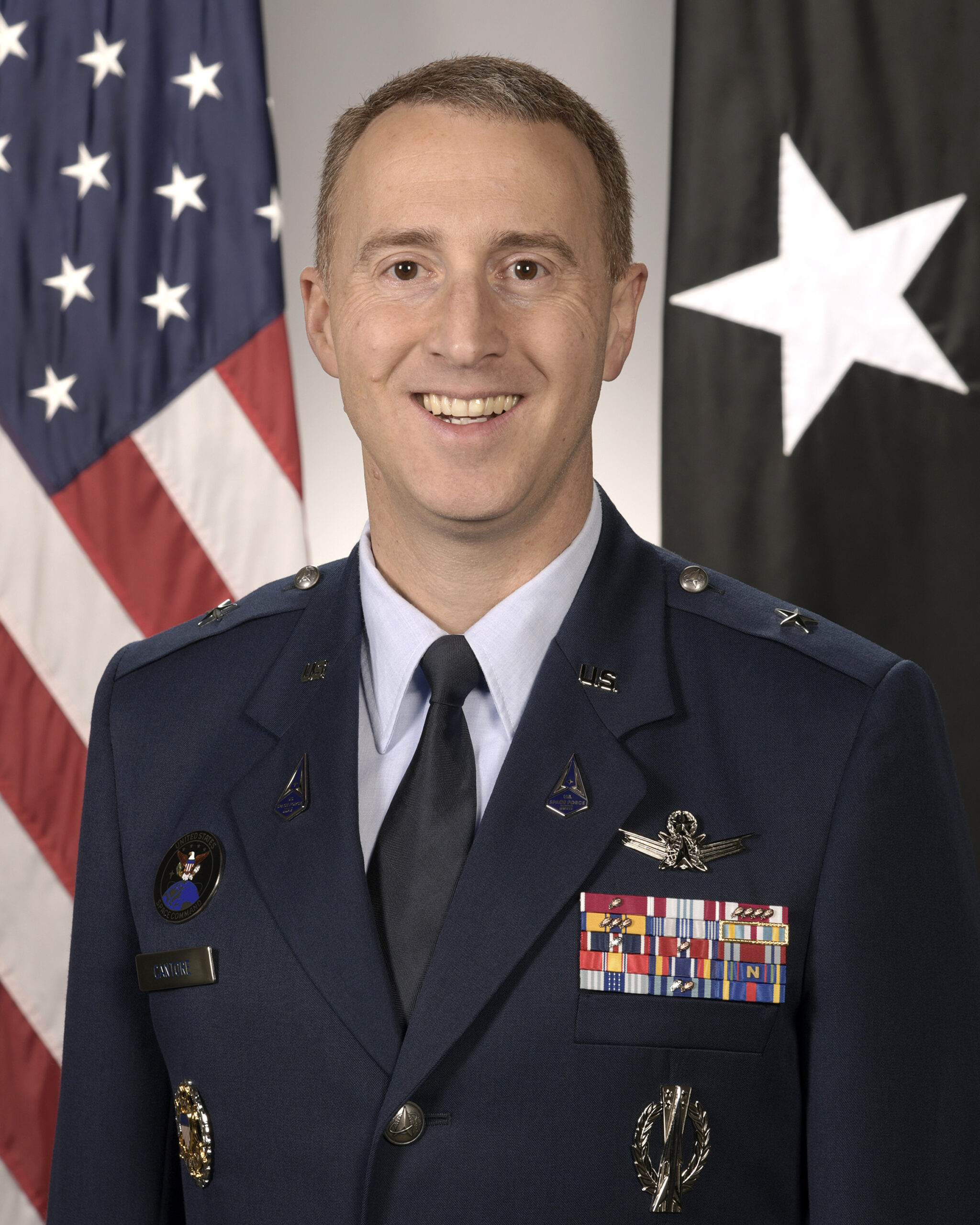 Brigadier General Cantore