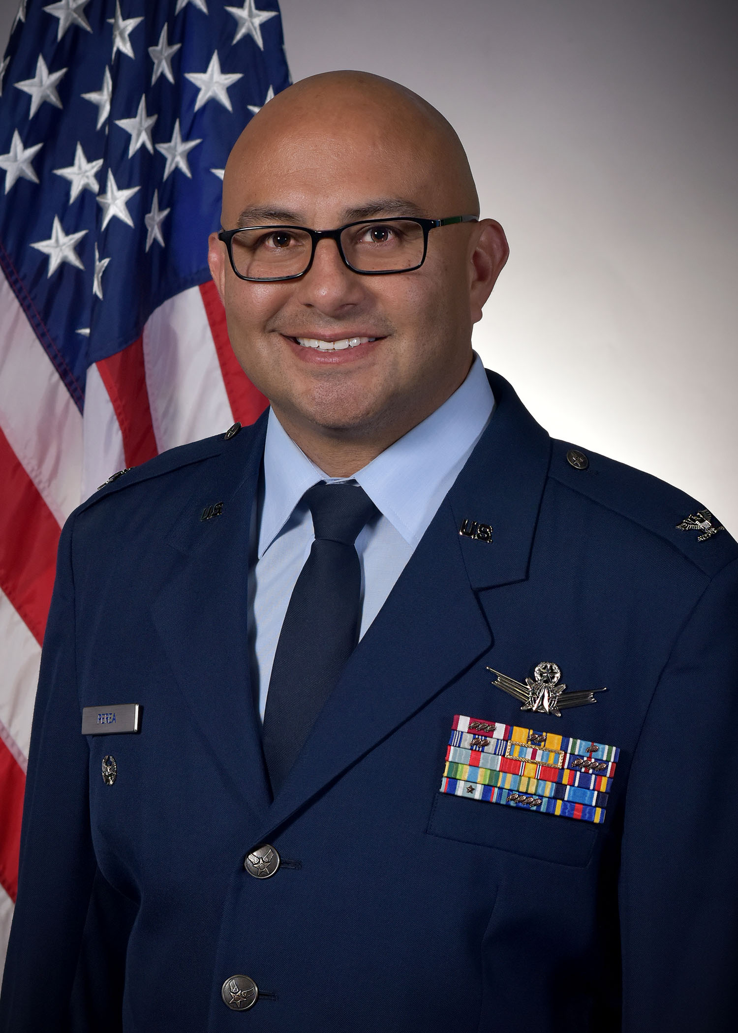 Colonel Perea