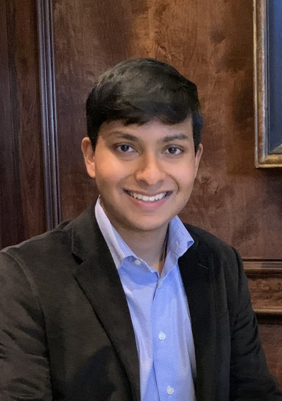 Photo of Andrew Mathews, BS (Undergrad)