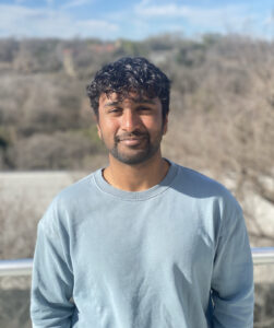 Photo of Vishnu Raghunath