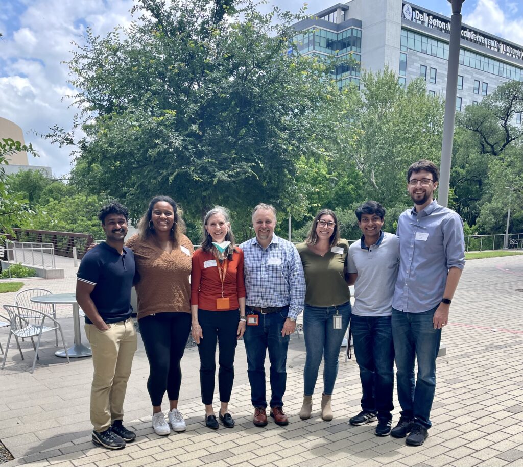 Photo of Noble staff