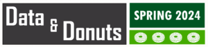 data and donuts wordmark