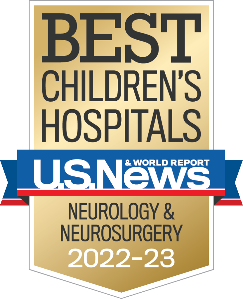 U.S. News & World Report Top Neurology & Neurosurgery 2022-23