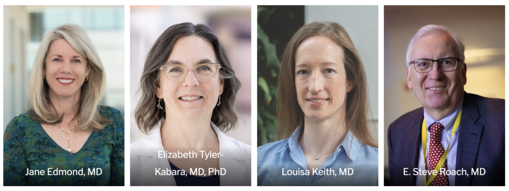 Four Faculty Members Named Castle Connolly 2024 Top Doctors