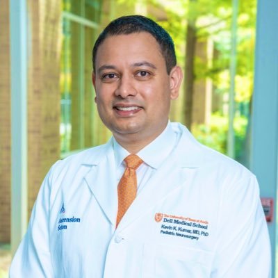 Welcome, Dr. Kevin Kumar