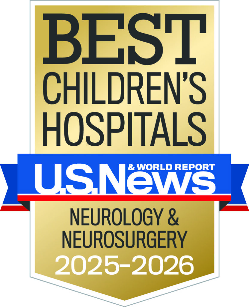 Badge-ChildrensHospitals-Specialty_Neurology-year