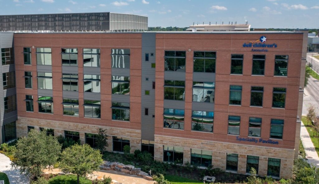 Dell Children's Specialty Pavilion