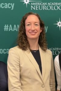 Louisa Keith portrait for AAN leadership fellowship