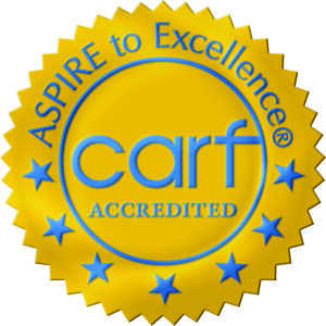  CARF gold seal