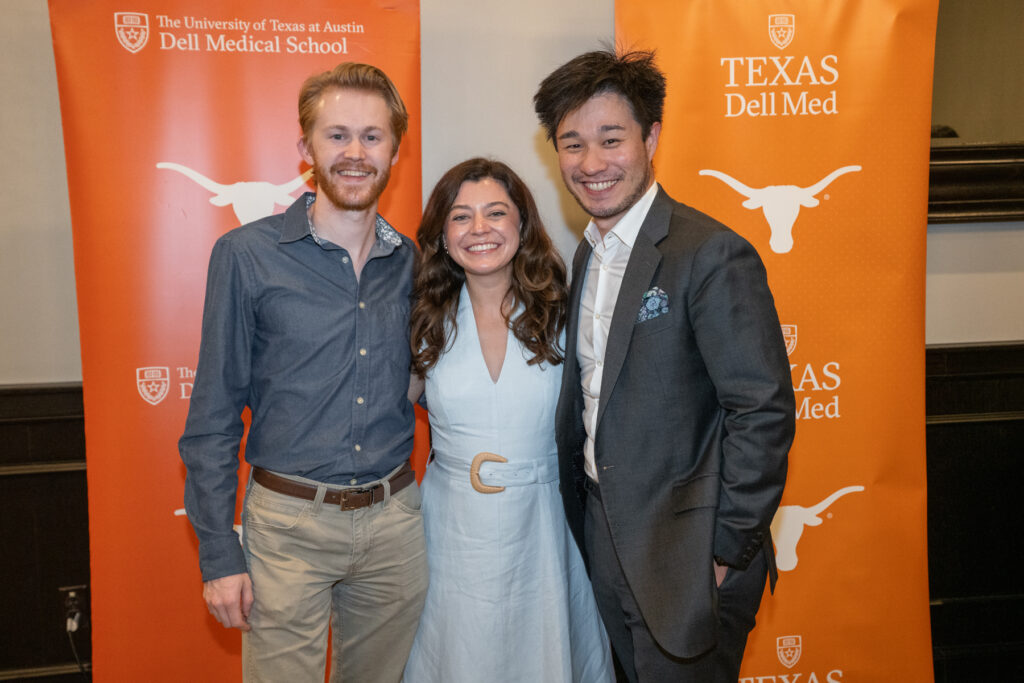 Child neurology residents at 2026 graduation