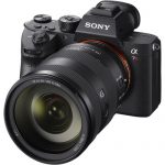 Sony a7r III camera
