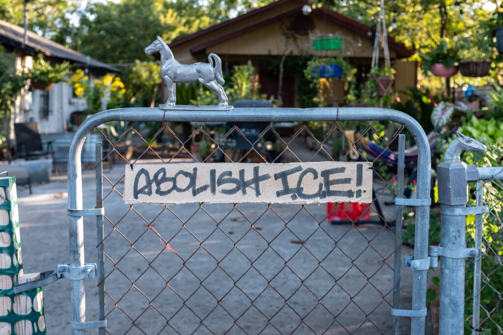 This image has an empty alt attribute; its file name is Abolish-Ice-1024x683.jpeg