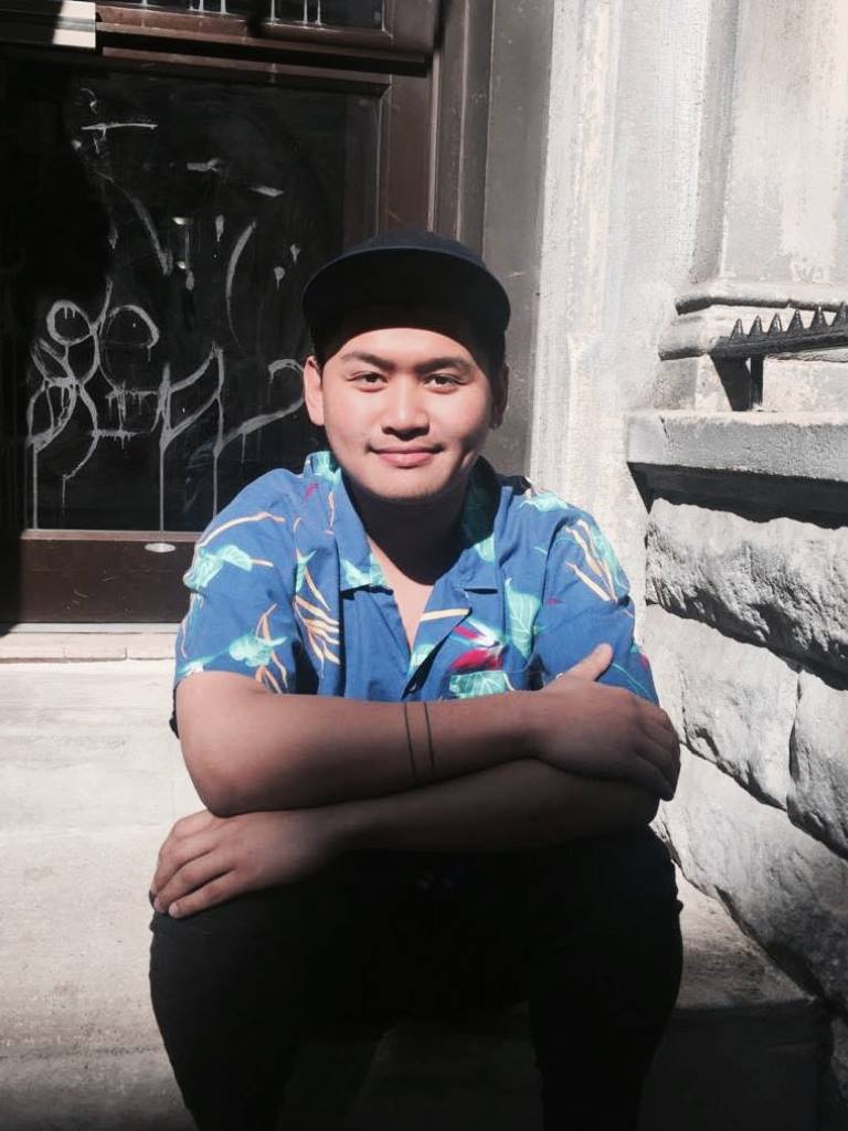 Picture of James Gabrillo