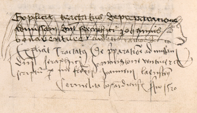 Folio 11v of HRC 44