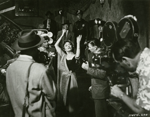 Actor: Gloria Swanson discusses DeMille, acting technique