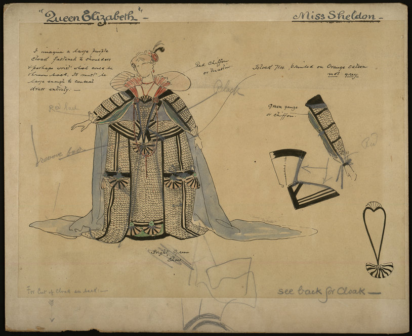 2023 Macbeth Set and Costume Design  Bell Shakespeare