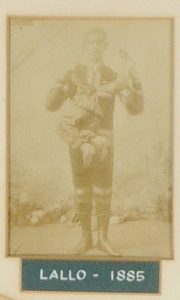 Lallo (sic)Born in 1874 in Oovonin, Oudh, Lalloo had a parasitic twin brother attached to his body by the neck. Lalloo shared a circulatory and nervous system with the twin and could feel whenever it was touched. He was very successful and was often hailed as "very handsome." Lalloo died in 1905 when he was just thirty-one years old.