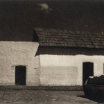 Paul Strand, "Plaza. State of Puebla," 1933. Photogravure. 40.4 x 31.7 cm. © Aperture Foundation Inc., Paul Strand Archive.