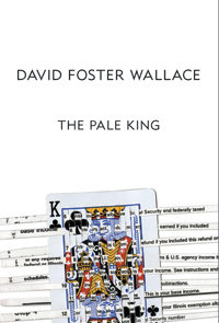 Preview archive materials related to Wallace’s posthumous novel “The Pale King”
