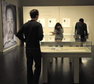 In the Galleries: "Love and Relationships"