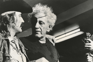 Filmmaker Nicholas Ray’s archive opens for research