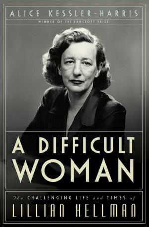 Scholar reads between the lines in new Lillian Hellman biography