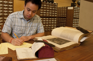 Your Humble Serpent: “Book Snake”  and “Book Worm” are unsung Reading Room companions