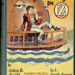 "Lucky Bucky in Oz" by John R. Neill. 1942.