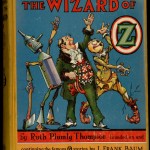 "Ozoplaning with the Wizard of Oz" by Ruth Plumly Thompson. 1939.
