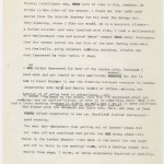 These page proofs from 1989’s "Twice Upon a Time show" how Stern’s short stories were compiled, proofed, and published in book format. The listing of story titles on the table of contents is typical of Stern’s short stories; he reimagines class fictional tales, leaving their original titles, along with the name of their authors, in place.Copyright © Estate of Daniel Stern. Used by permission. All rights reserved.