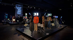 Victoria and Albert Museum’s "Hollywood Costume" exhibition features costumes from the Ransom Center