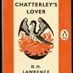 "Lady Chatterley’s Lover" by D. H. Lawrence. 1960. Perhaps the most controversial paperback ever published by Penguin Books was the unexpurgated version of "Lady Chatterley’s Lover" in 1960. Allen Lane and his company were tried by the government under the British Obscene Publications Act of 1959, and were forced to prove the “literary merit” of a book that featured frank sexual content and a copious amount of expletives. Lane and Penguin won the highly publicized trial, and the following year Lane dedicated a second paperback edition of the novel to the jurors who decided the case in his favor. The D. H. Lawrence collection at the Ransom Center contains correspondence related to the obscenity trial centered on "Lady Chatterley’s Lover," as well as four drafts of the novel itself.