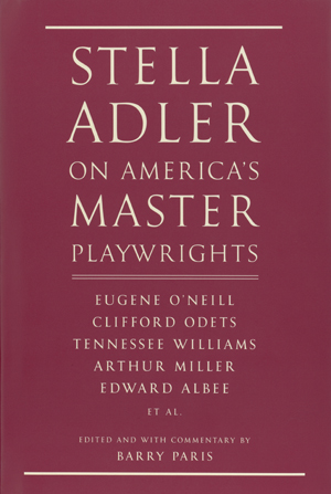 Stella Adler scholar explores acting master’s interpretation of great American playwrights