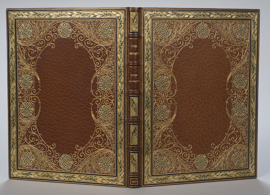 Sangorski and Sutcliffe: The Rolls Royce of Bookbinding
