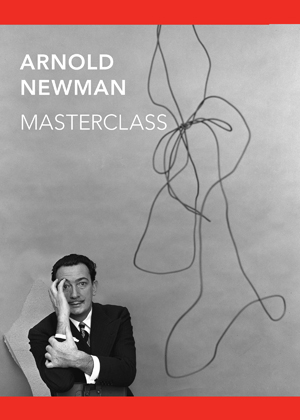 Now open: “Arnold Newman: Masterclass”