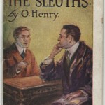 This tiny volume, featuring a Sherlockian parody by O. Henry, formed one of a series of “The World’s Best Short Stories” distributed with packets of cigarettes.