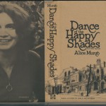 The book jacket of the first American edition of “Dance of the Happy Shades” (New York: McGraw-Hill, 1973).