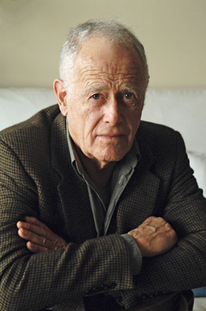 James Salter: What’s occupying my time lately